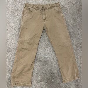 Carhartt Relaxed fit 38x30 pants
